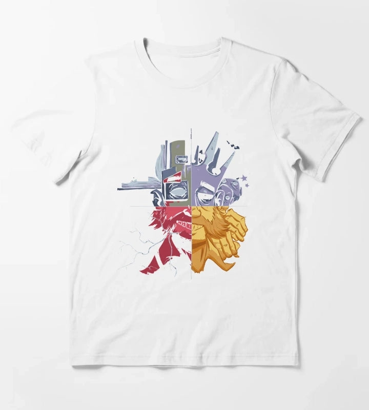 game lover T-Shirt White
