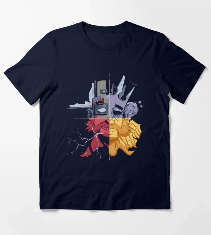 game lover T-Shirt Navy