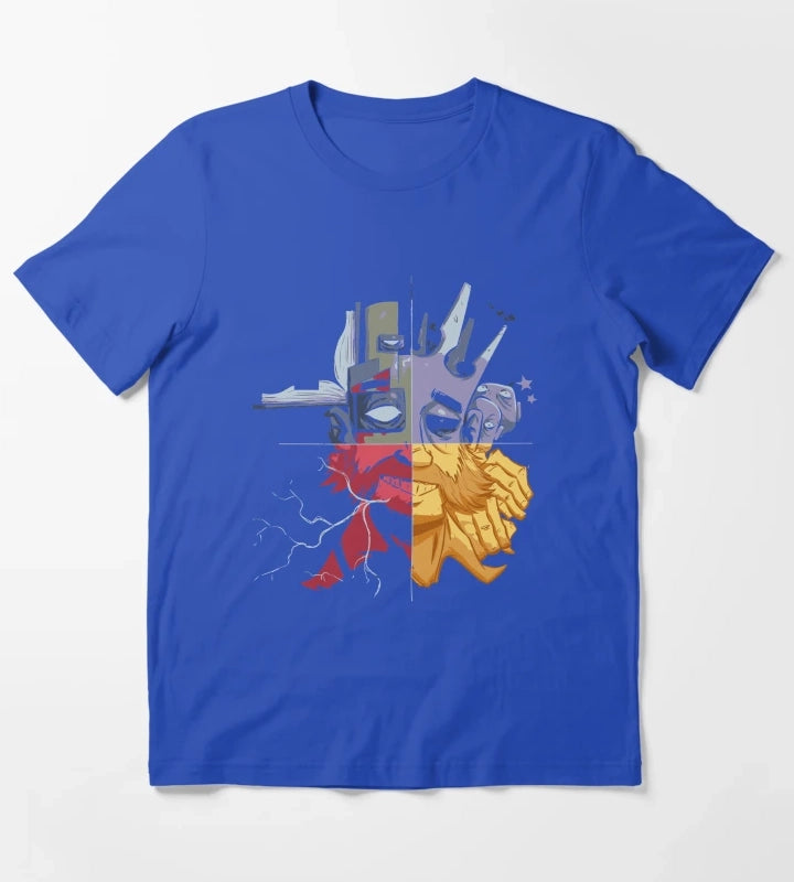 game lover T-Shirt Blue