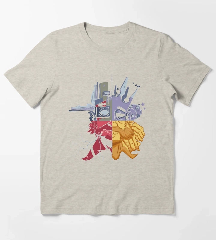 game lover T-Shirt Cream