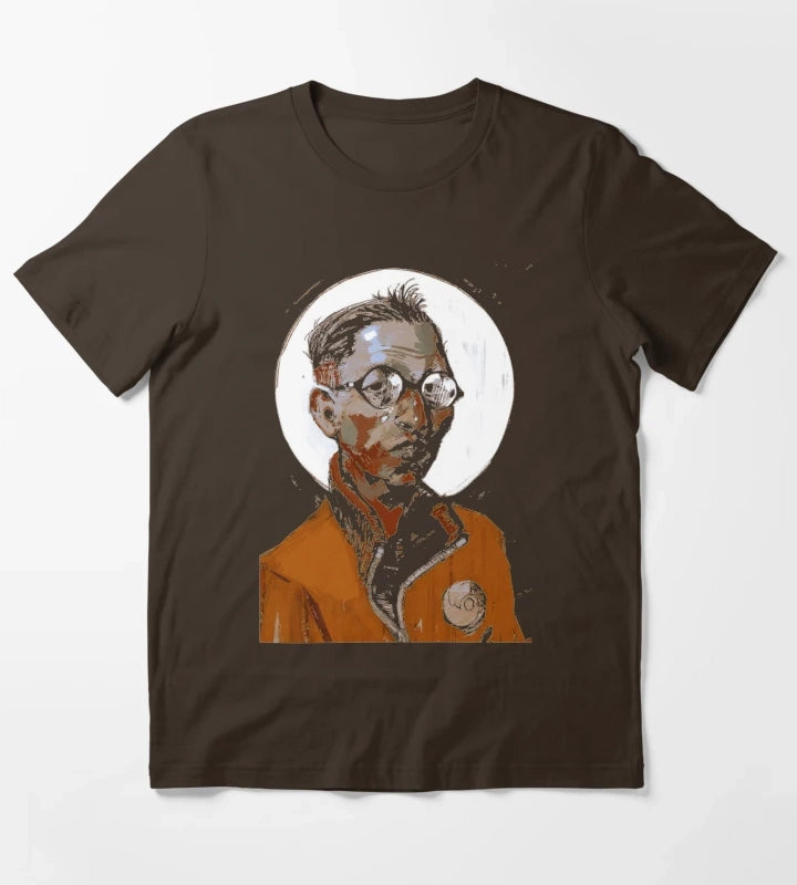 good looking if you wear it Essential T-Shirt Brown