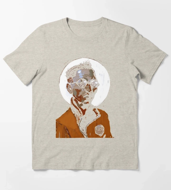 good looking if you wear it Essential T-Shirt Cream