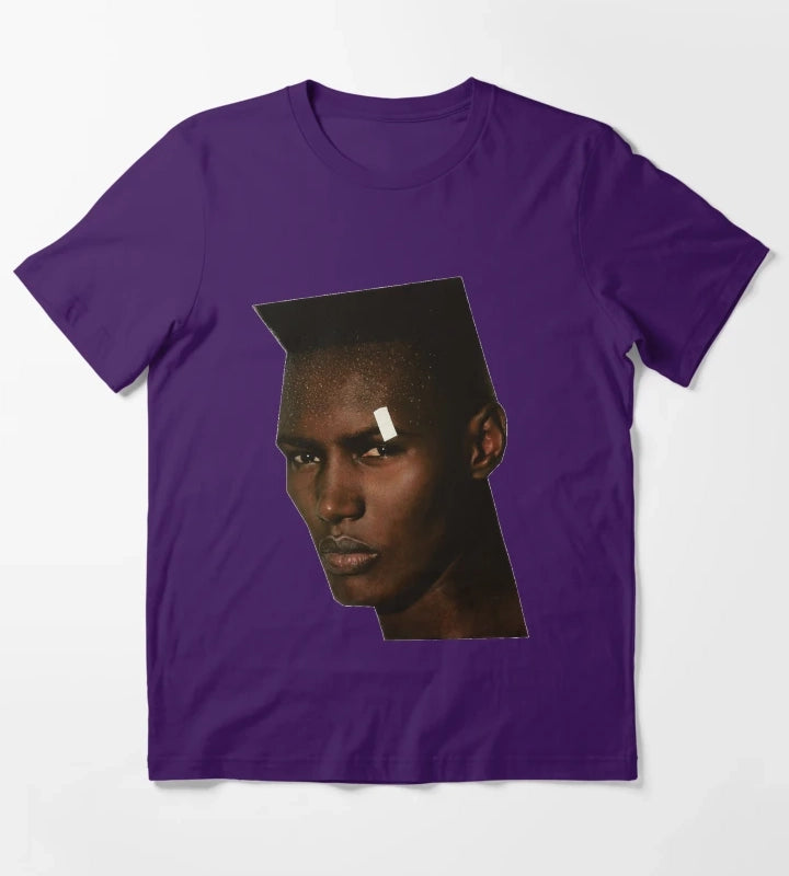 grace jones living my life T-Shirt Purple