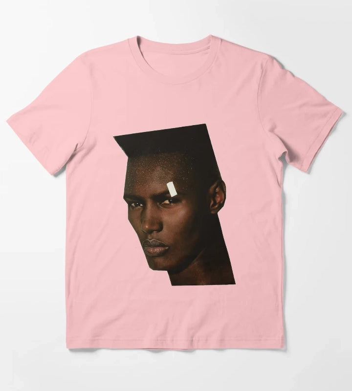 grace jones living my life T-Shirt Dark Grey