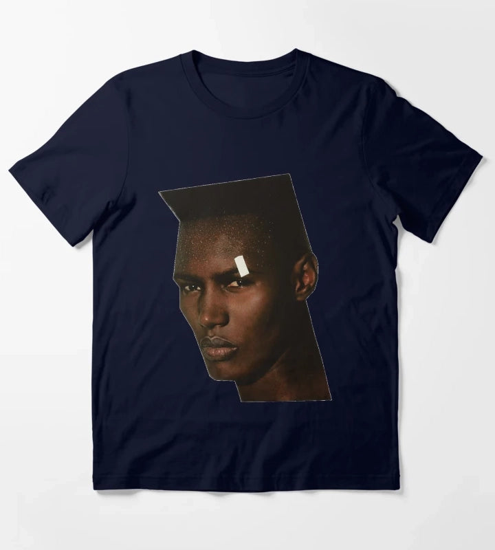 grace jones living my life T-Shirt Navy