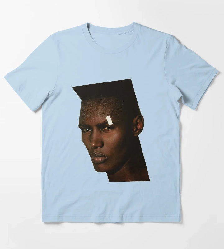 grace jones living my life T-Shirt Sky Blue