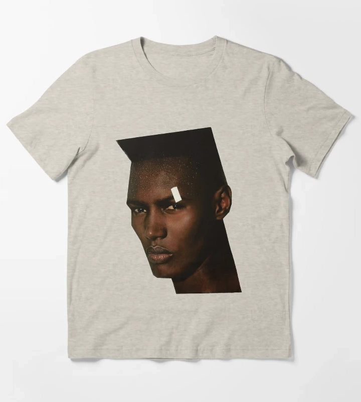 grace jones living my life T-Shirt Cream