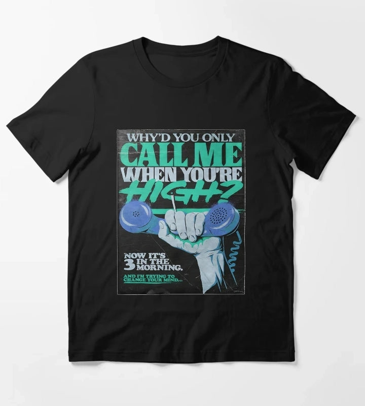 green call me monkeys T-Shirt