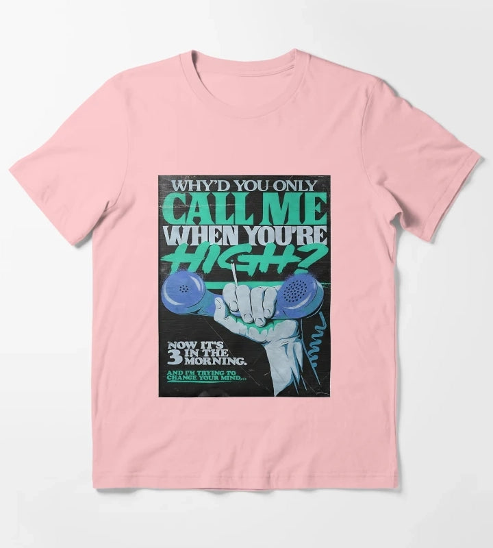 green call me monkeys T-Shirt Dark Grey