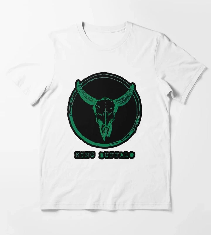 green circle thorn T-Shirt White