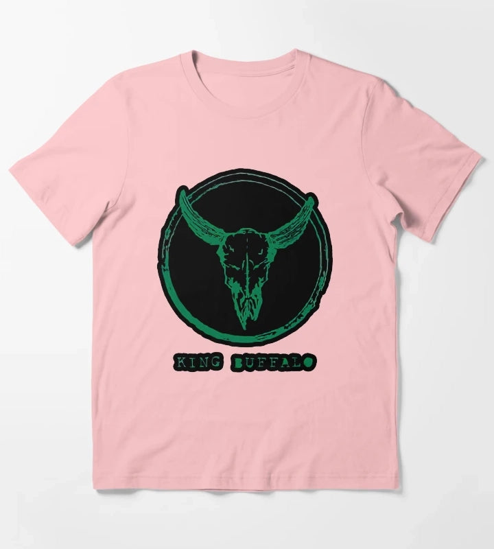 green circle thorn T-Shirt Dark Grey