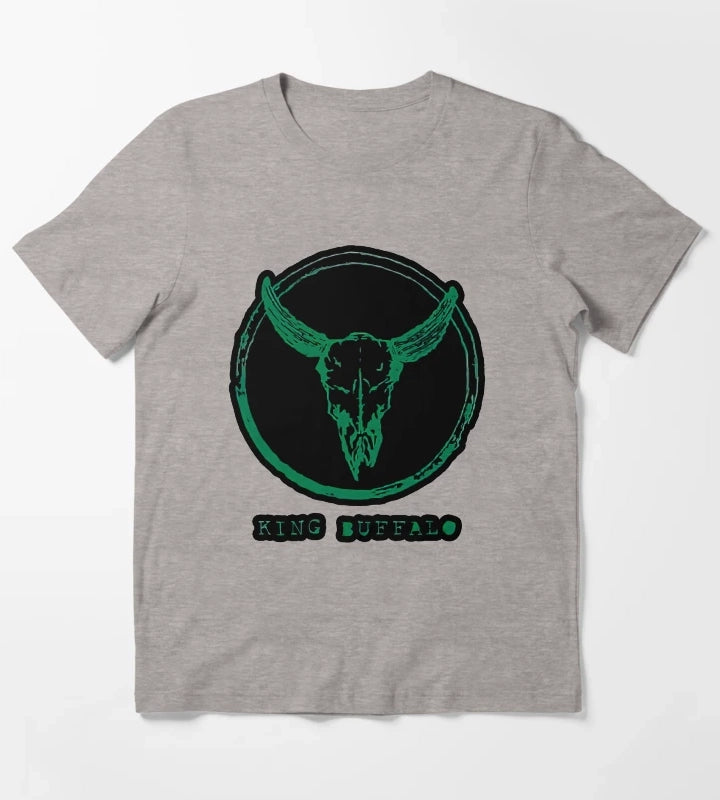 green circle thorn T-Shirt Heather Grey