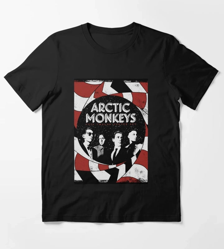 grunge indie rock 505 T-Shirt
