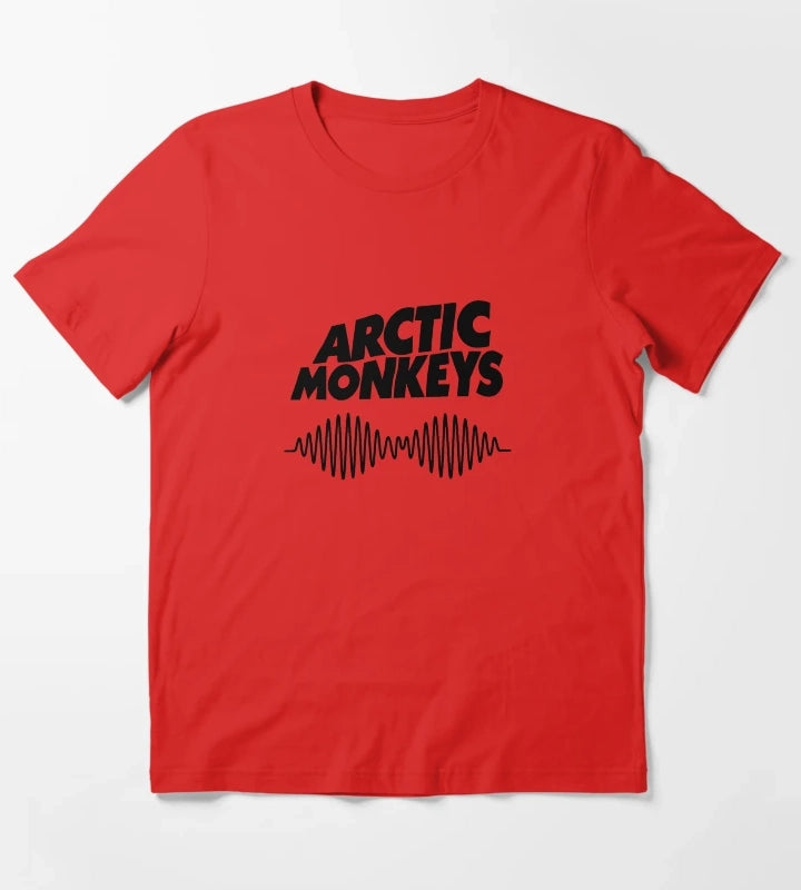 horse climb bait T-Shirt Red
