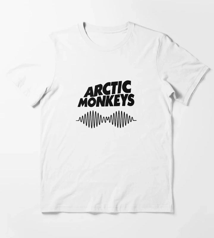 horse climb bait T-Shirt White