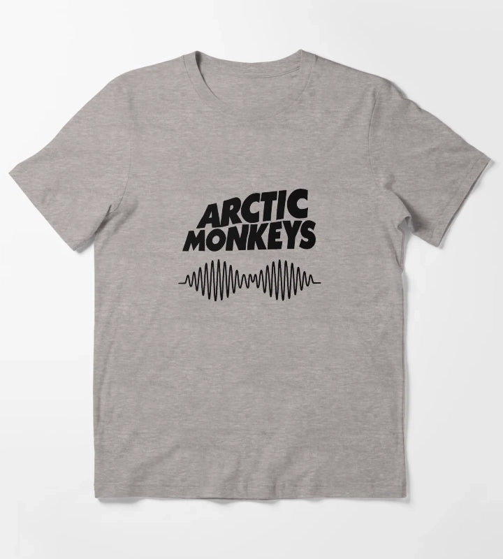 horse climb bait T-Shirt Heather Grey