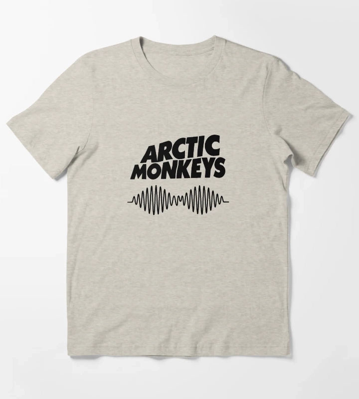 horse climb bait T-Shirt Cream