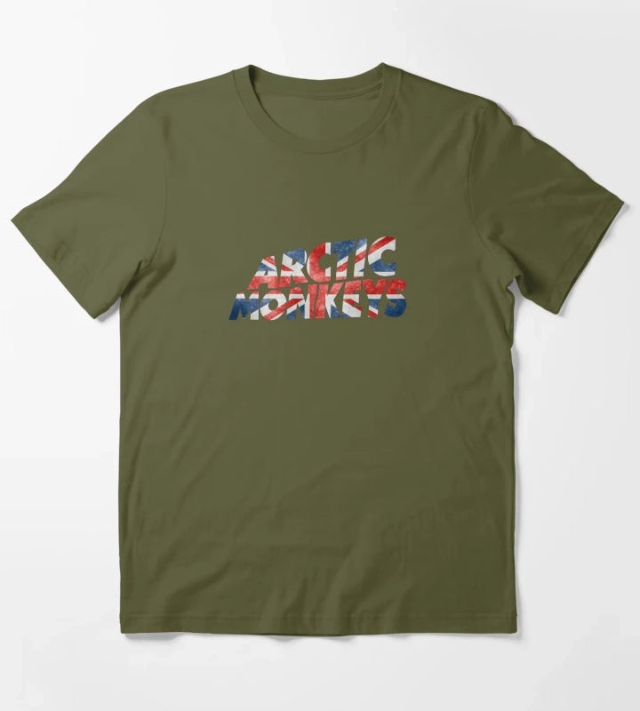 hottest small gingger T-Shirt Olive Green