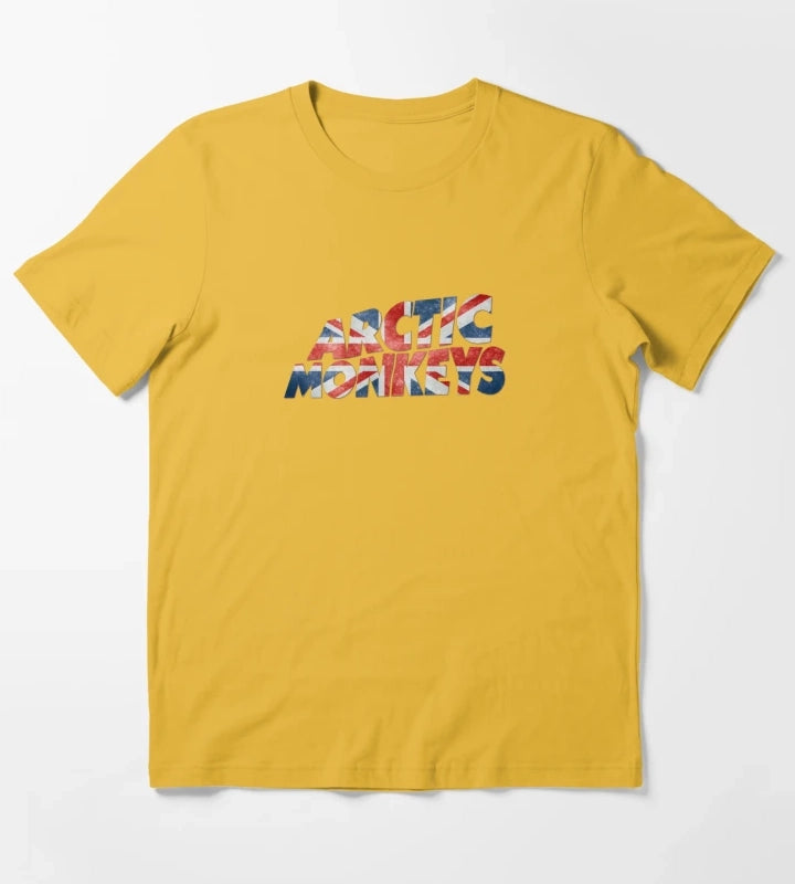 hottest small gingger T-Shirt Yellow