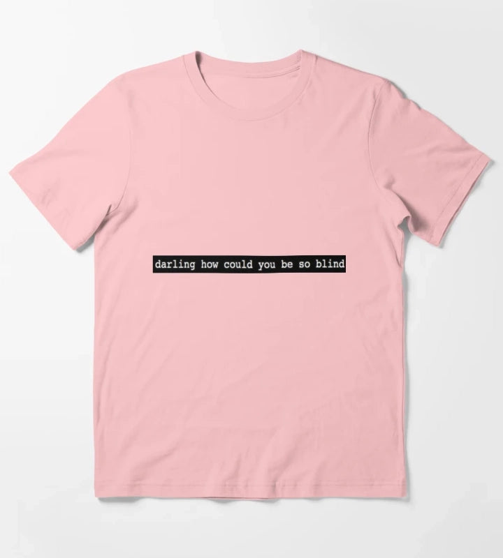 how could u T-Shirt Dark Grey