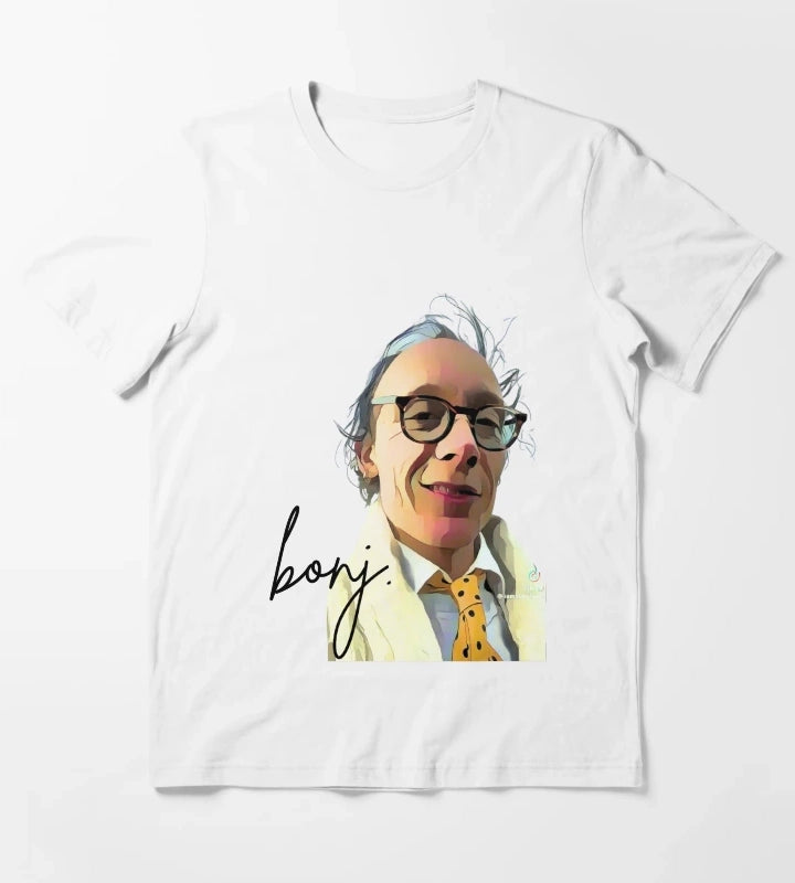hugo hamlet bonj T-Shirt White
