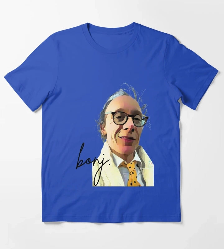 hugo hamlet bonj T-Shirt Blue