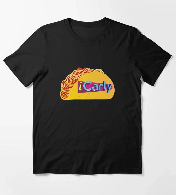 iCarly Spaghetti Taco T-Shirt