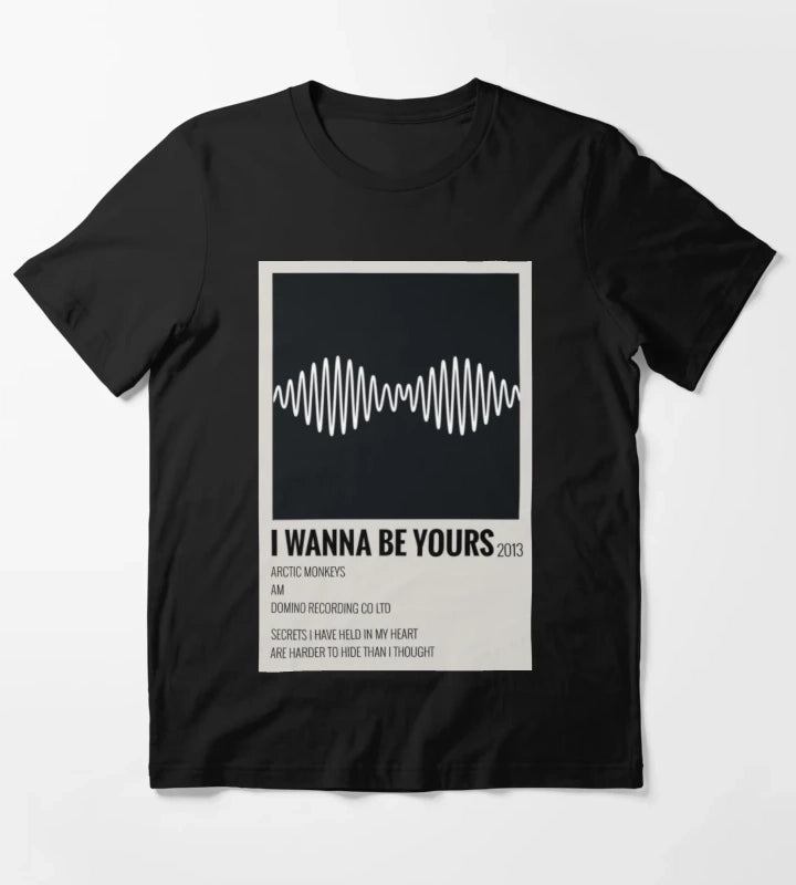 i wanna be your arctic monkeys T-Shirt