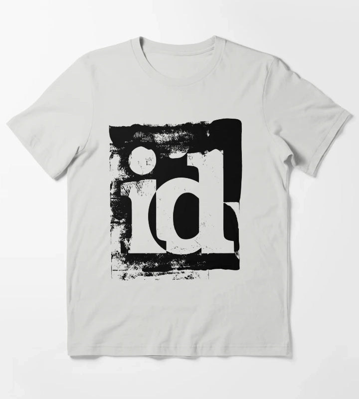 id quake wolfenstein T-Shirt Light Grey