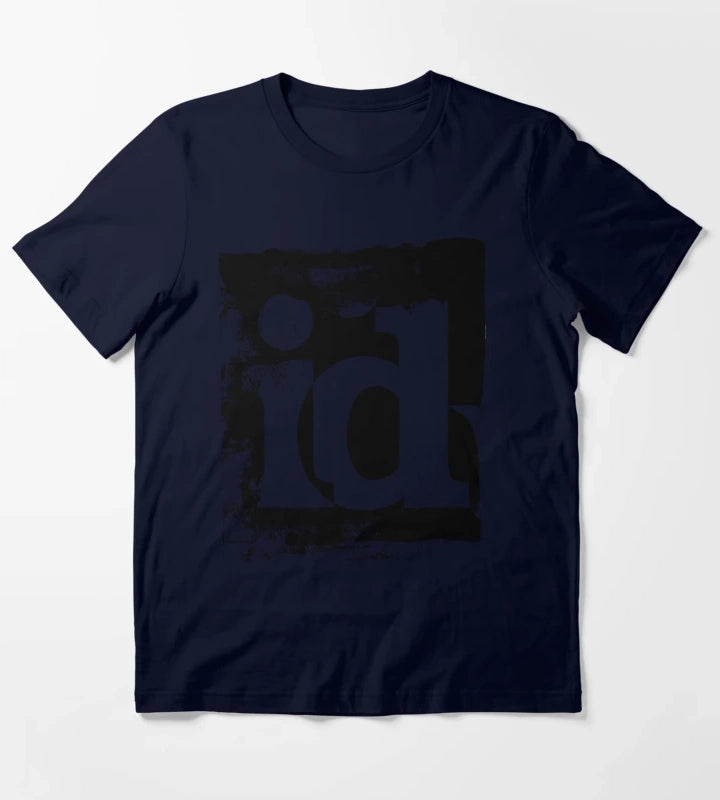 id quake wolfenstein T-Shirt Navy