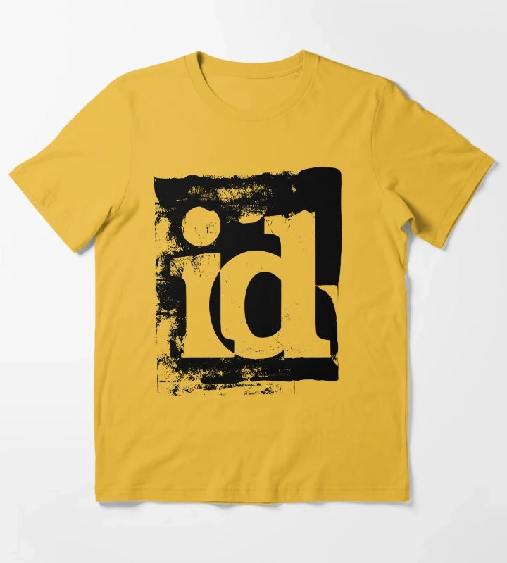 id quake wolfenstein T-Shirt Yellow