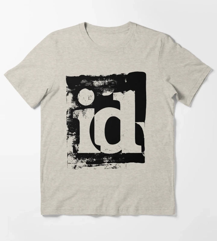 id quake wolfenstein T-Shirt Cream