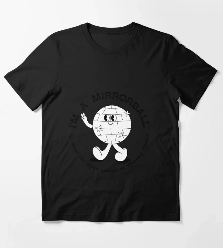 im a disco ball T-Shirt