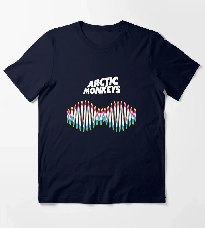 indie retro 505 T-Shirt Navy