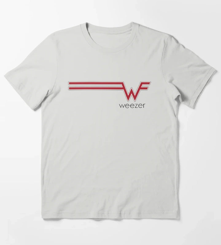 is comingweezerweezerweezerweezerweezerweezerweezerweezerweezerweezerweezerweezerweezerweezer T-Shirt Light Grey
