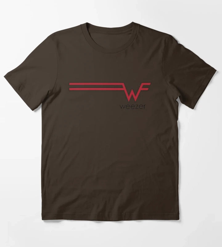 is comingweezerweezerweezerweezerweezerweezerweezerweezerweezerweezerweezerweezerweezerweezer T-Shirt Brown