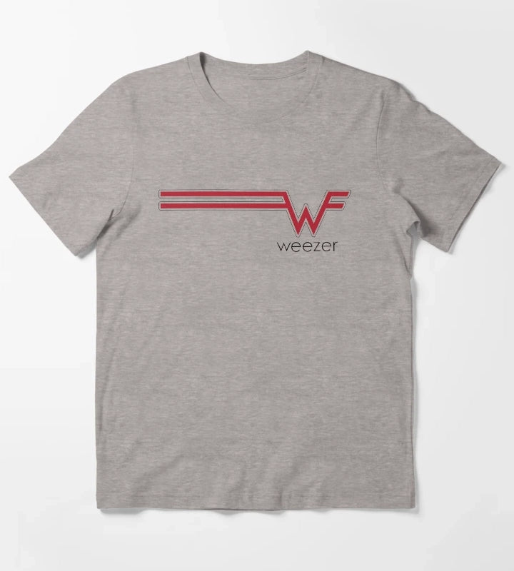 is comingweezerweezerweezerweezerweezerweezerweezerweezerweezerweezerweezerweezerweezerweezer T-Shirt Heather Grey