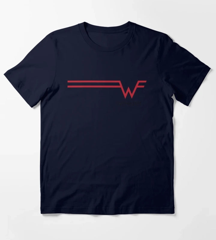 is comingweezerweezerweezerweezerweezerweezerweezerweezerweezerweezerweezerweezerweezerweezer T-Shirt Navy