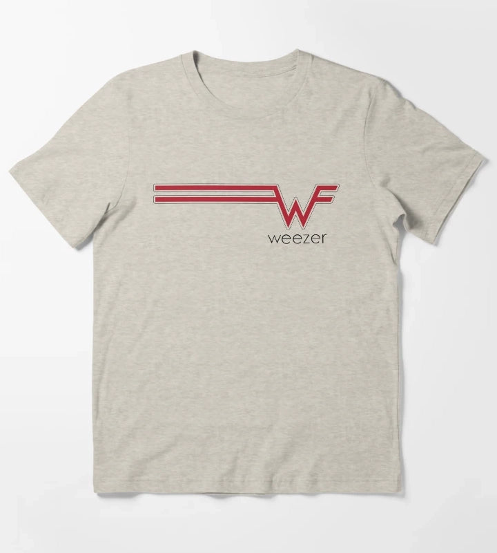 is comingweezerweezerweezerweezerweezerweezerweezerweezerweezerweezerweezerweezerweezerweezer T-Shirt Cream