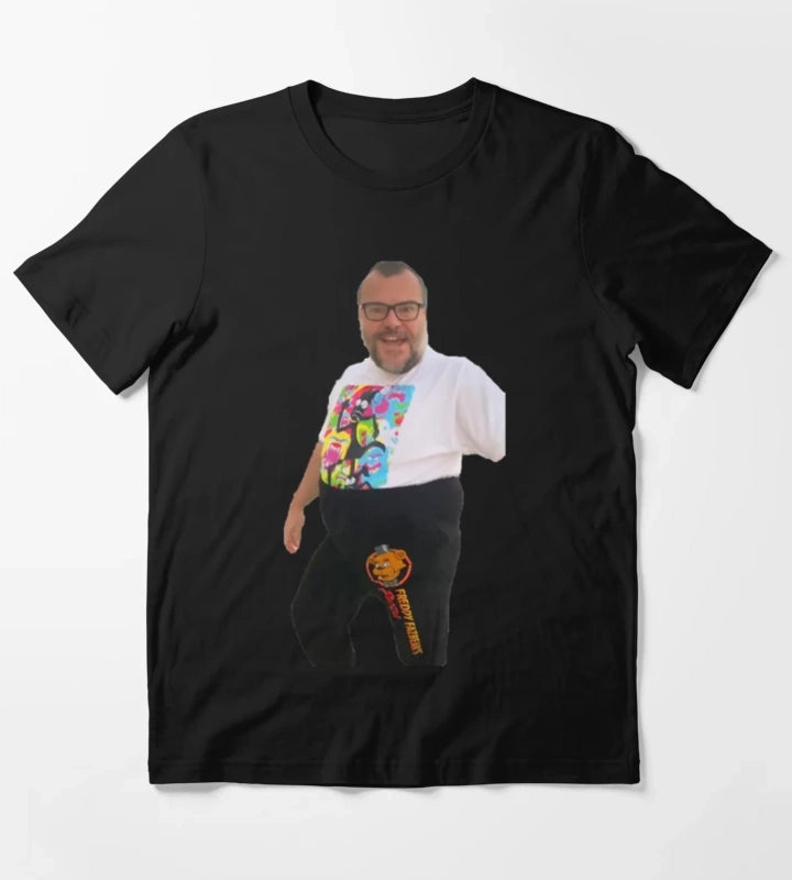 jack black five nights at freddies Gift shirt T-Shirt