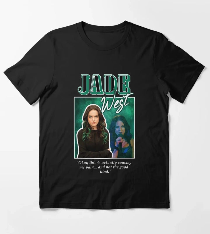 jade west 2000s aesthetic T-Shirt
