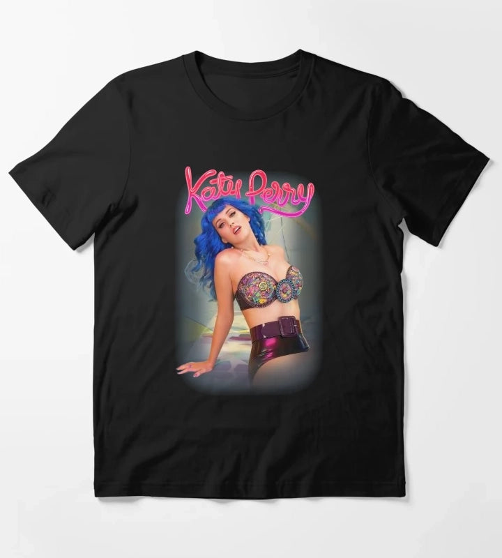 katy perry mens fun in the sun 2011 tour T-Shirt