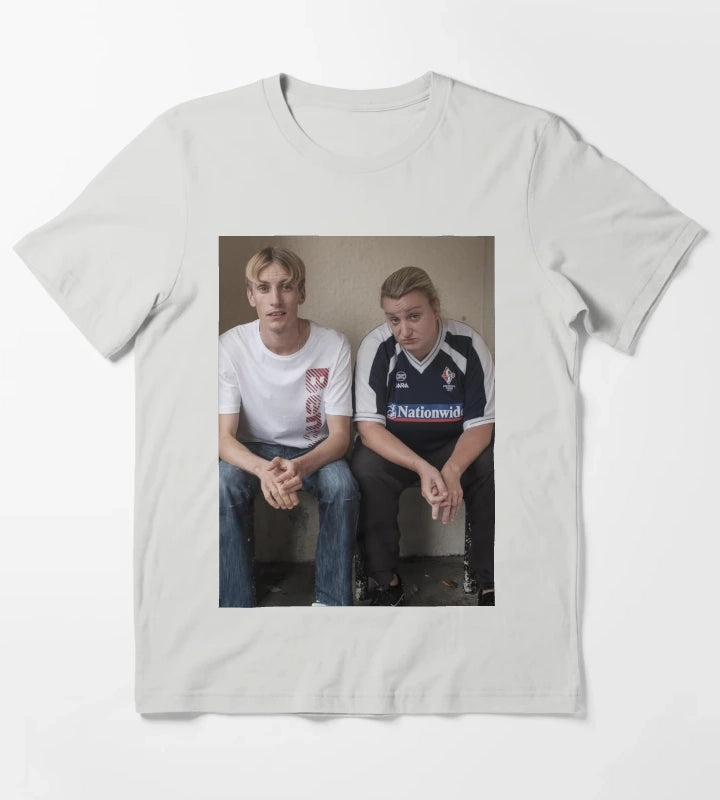 kerry and kurtan T-Shirt Light Grey