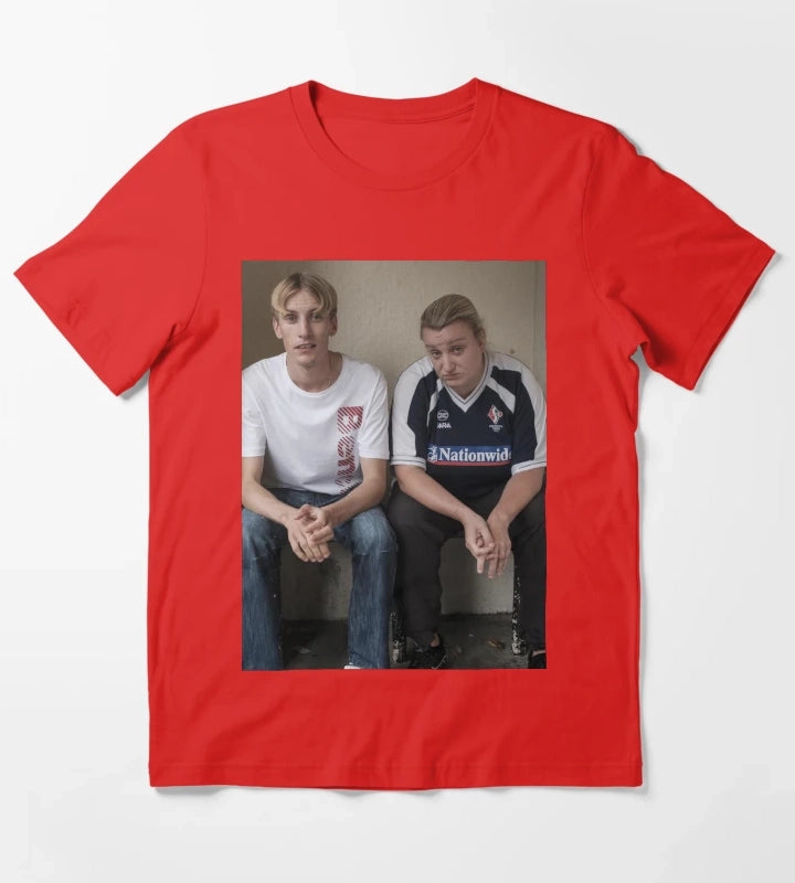 kerry and kurtan T-Shirt Red
