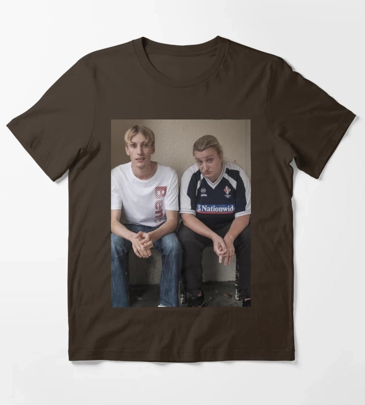 kerry and kurtan T-Shirt Brown