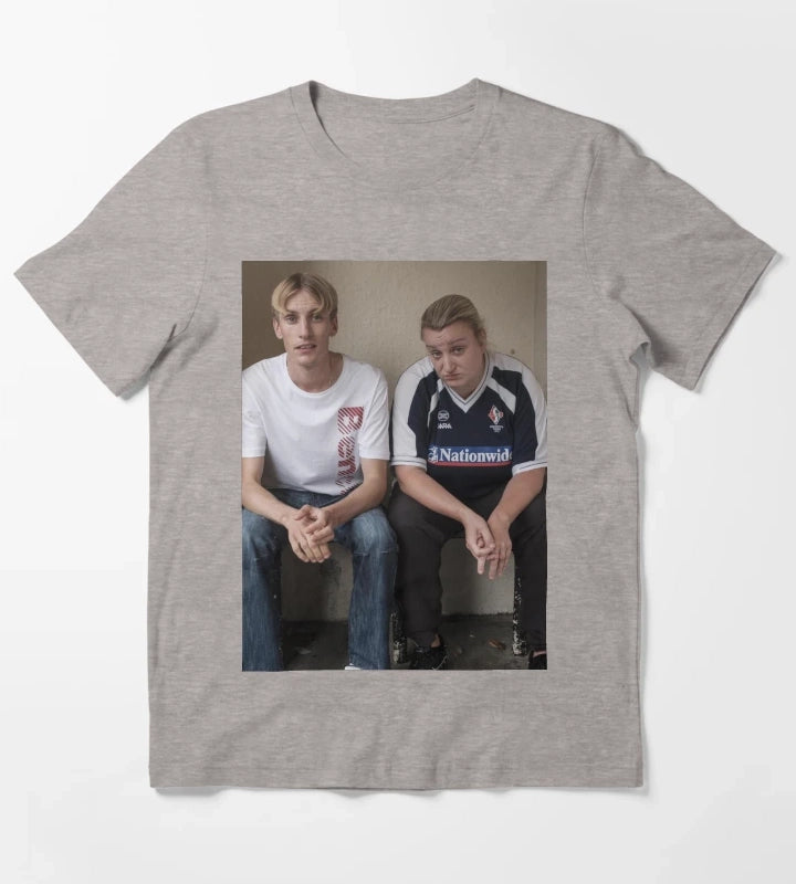 kerry and kurtan T-Shirt Heather Grey