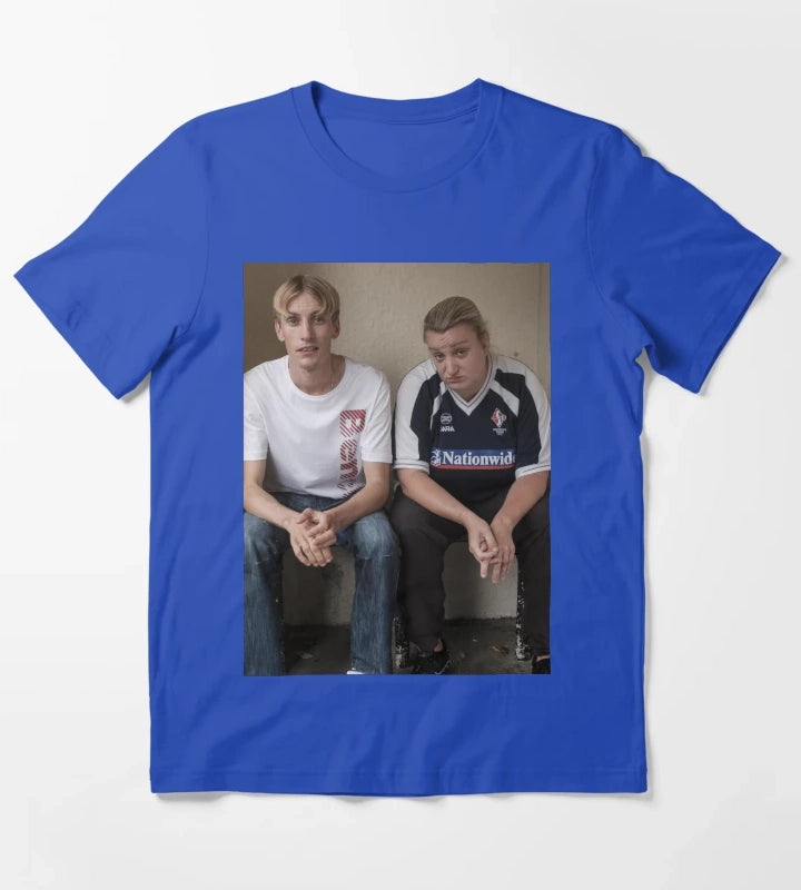 kerry and kurtan T-Shirt Blue