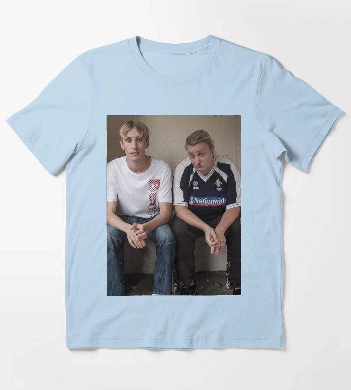 kerry and kurtan T-Shirt Sky Blue