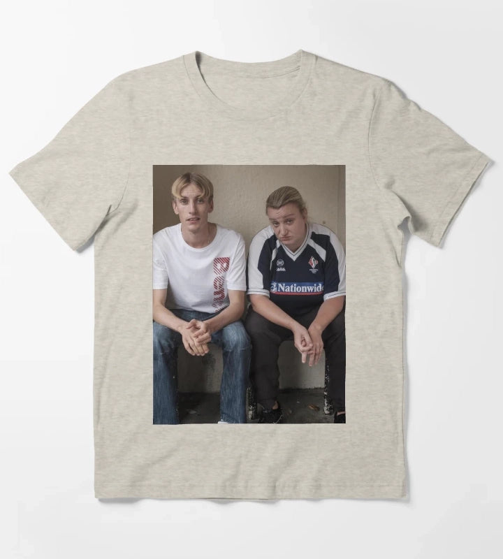kerry and kurtan T-Shirt Cream