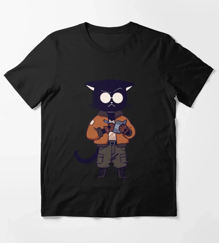 kim cat T-Shirt